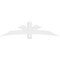 Ekena Millwork Davenport Architectural Grade PVC Gable Bracket, 84"W x 21"H x 2"D x 6"F, 6/12 Pitch GBP084X21X0206DAV00 - alternate 2